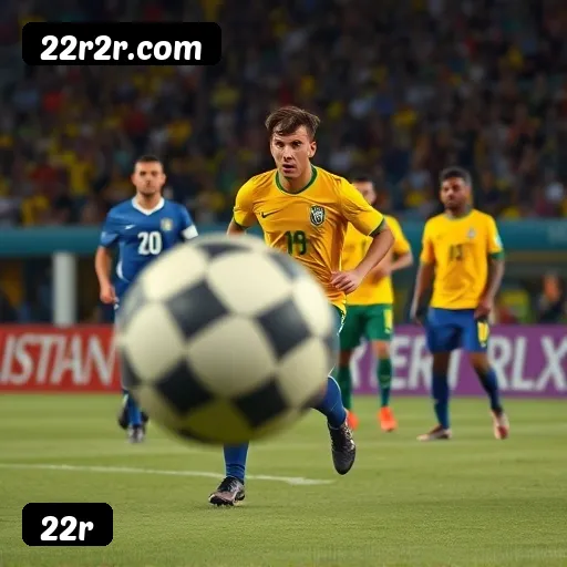 Apostas de Futebol - Brasileirão, Champions League, Copa do Mundo