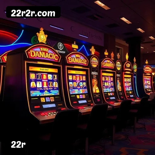 Categorias de Jogos - Slots, Mesa, Ao Vivo, Jackpots