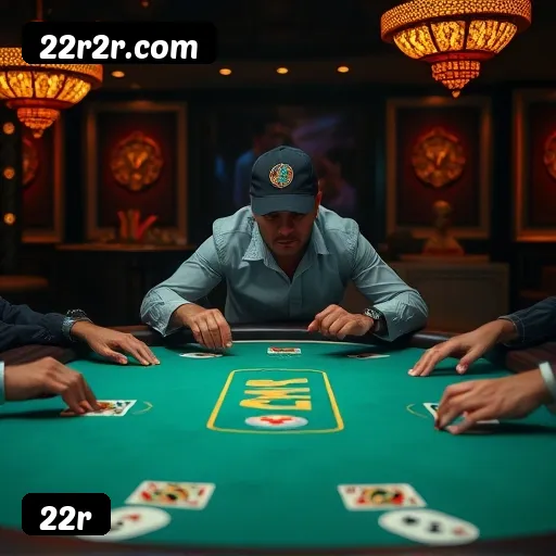 Jogos de Cassino ao Vivo